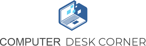 Computer Desk Corner