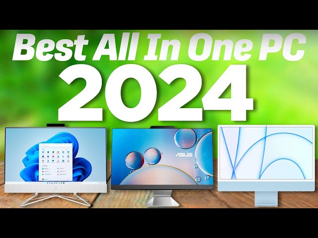 Best Desktops of 2024