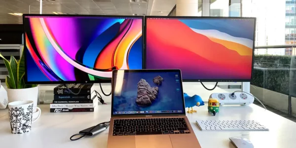 Macbook : A Guide to Using Dual Monitors with Your MacBook