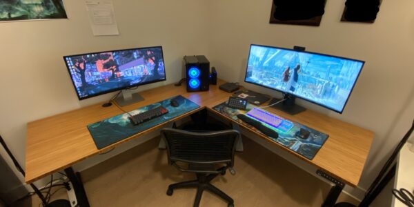 computer setup : Beginner's Guide to First-Time Setup