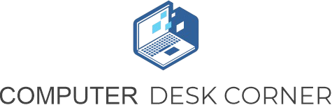 Computer Desk Corner